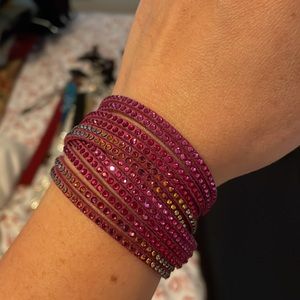 Swarovski bracelets crystal